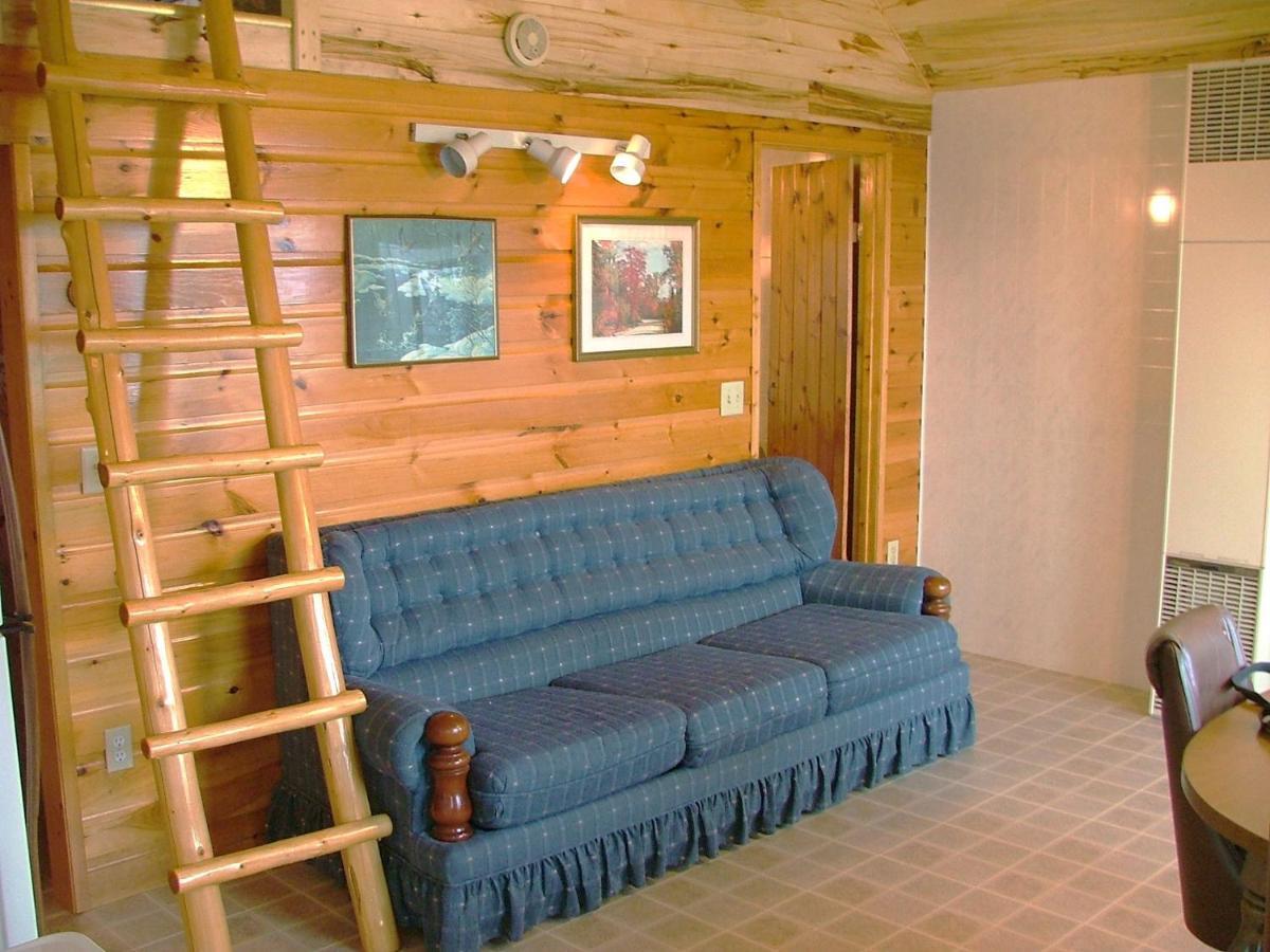 Big Timber Resort Marcell Eksteriør billede