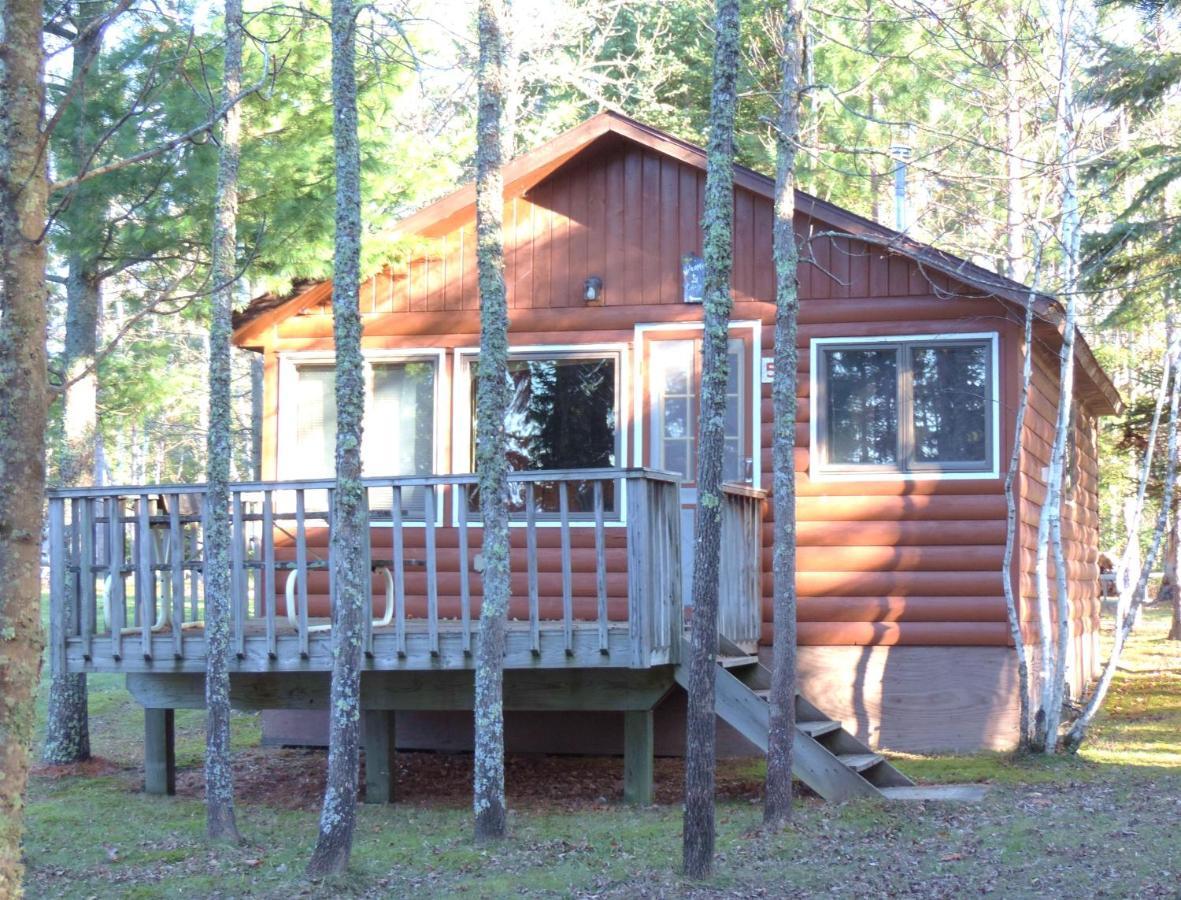 Big Timber Resort Marcell Eksteriør billede